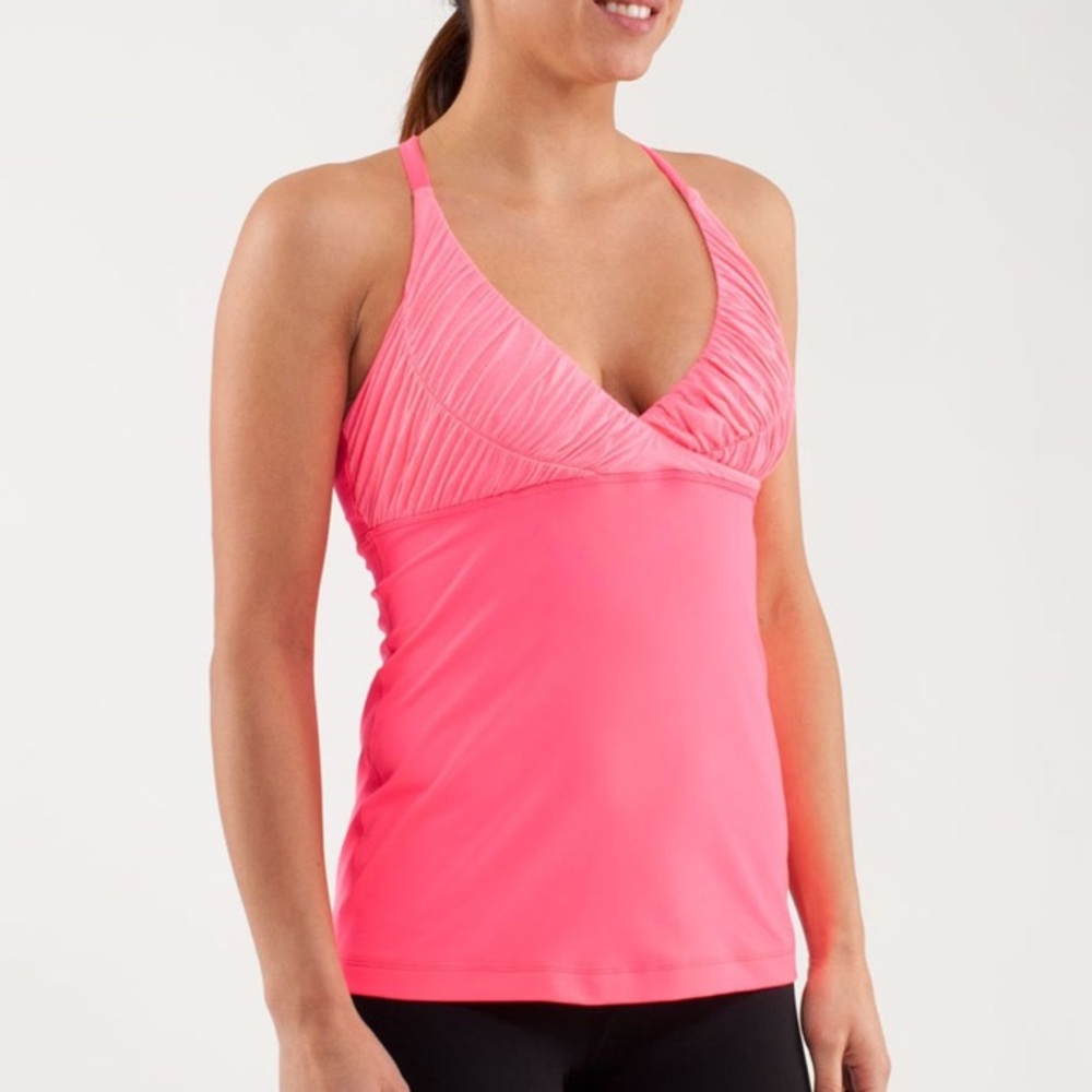 Lululemon Pure Balance Tank